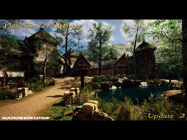 (FanMade) Fable Project Update 2