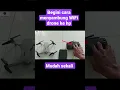 Download Lagu begini cara menyambungkan WiFi drone E88 pro ke hp mudah banget #tutorial #shorts #drone