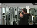 Gyms try to strong-arm their way open