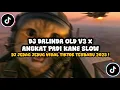 Download Lagu DJ DALINDA OLD V3 X ANGKAT PADI KANE SLOW || DJ JEDAG JEDUG VIRAL TIKTOK TERBARU 2025 !
