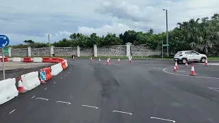 Swing Bridge Replacement Project - Detour Route