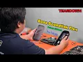 Teardown BOSE Soundlink Flex day bat on Vua2hand