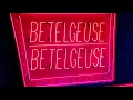 Prologue Invisible   Beetlejuice The Musical