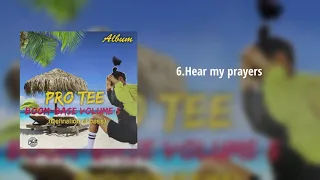 pro tee hear my prayers