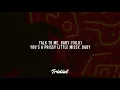 Tory Lanez - Talk To Me (Rich The Kid feat. Lil Wayne) (Lyrics)