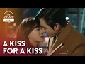 Download Lagu Kim Se-jeong returns the kiss she “owes” Ahn Hyo-seop | Business Proposal Ep 8 [ENG SUB]