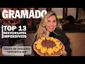 13 MUST-TRY Restaurants in GRAMADO with Surprising Prices Where to Eat Well in the Serra Gaucha
