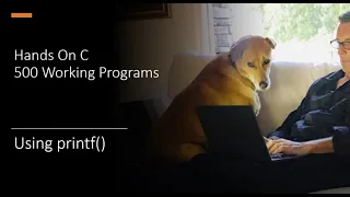 C Programming Using printf