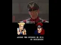 Street Fighter the Movie vs Street Fighter The Game