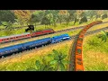 City Train Driver Simulator Free Train Game Android Gameplay 2022