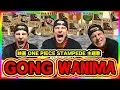 Download Lagu 【フル歌詞付き】世界最速！WANIMA「GONG」ワンピース考察外国人が劇場版 ONE PIECE スタンピード主題歌 歌ってみた！【STAMPEDE THEME SONG】