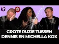 Lagu Dennis Schouten woest op Michella Kox: 'Jij maakt mensen dom'