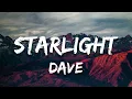 1 HOUR Dave - Starlight