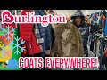 Burlington Huge Coat Collection Womens Outerwear Puffer Coats Winter Fashion Finds 2025