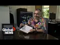 Just a hobby Meet the BC scientist who creates crosswords for New York Times Wall Street Journal