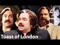 The Very Best of Matt Berry as Steven Toast Toast of London