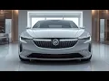 Futuristic BUICK Concept - The Next Generation of American Elegance