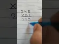 Download Lagu Much easy to do long multiplication is my answer is correct comment #MannatArtGallery