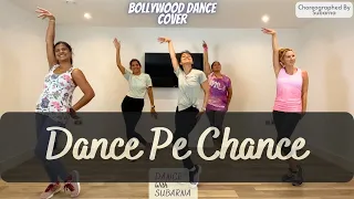 Download Learn easy bollywood steps on 'Dance Pe Chance' | Choreographed By Subarna MP3