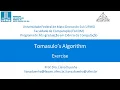 Tomasulo Algorith Exercise