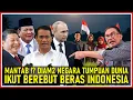 Lagu DIAMBANG KRISIS PANGAN HEBAT ⁉️ MALAYSIA TERPAKSA SUNGKEM PADA INDONESIA ‼️