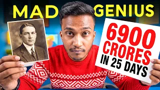 The Man Who Predicted Everything....Then Disappeared!
