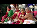 Lagu Sri Bhuvaneswari Vedic Center 2019 Samasti Sastiabthapoorthy,BemarathaShanthi,Sadhabishagam