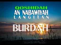 Lagu AN NABAWIYAH LANGITAN  -  \