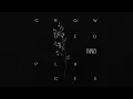 BANKS - Crowded Places (Visualizer)