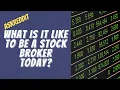 AskReddit Brokers of Reddit how crazy is it where you work on the trade floor right now