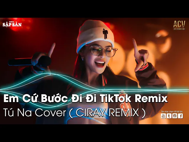 Download MP3 Em Cứ Bước Đi Đi TikTok Remix | Ân Tình Sang Trang (Tú Na Cover) Remix | Nhạc Trẻ Remix Hot TikTok