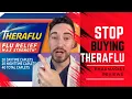WHY THERAFLU IS NOT WORTH THE MONEY pharmacist reviews