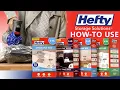 Hefty Shrink-Pak Compression Bags - Product