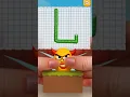 Download Lagu Letter L  #shorts #drawtosmash#gamingshorts #youtubeshorts #alphabet #colorfulletters #funny #games