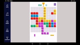 Arkadium 10x10 classic online game Gameplay hub