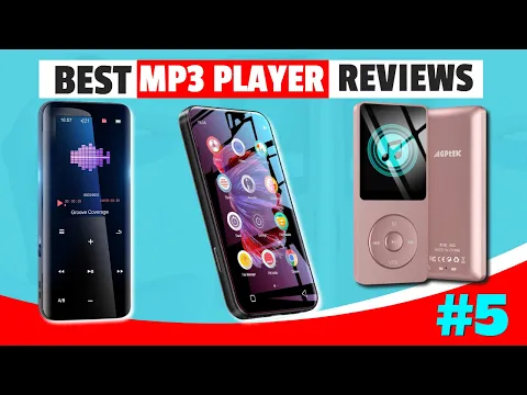 Download MP3 Best MP3 Player With Bluetooth | Best Portable Music Player Reviews For 2023