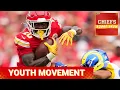 CHIEFS SQUAD SHOW Rookie Duo SHINES in Preseason Opener Can Young Players UNLOCK KC s Offense