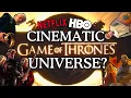 Westeros Cinematic Universe: dreigende ramp of geweldig idee?
