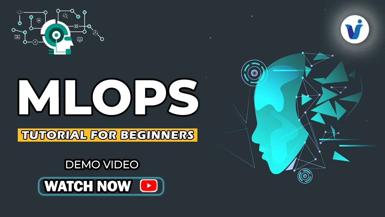 MLOps Tutorial for Beginners || Step-by-Step Online Training
