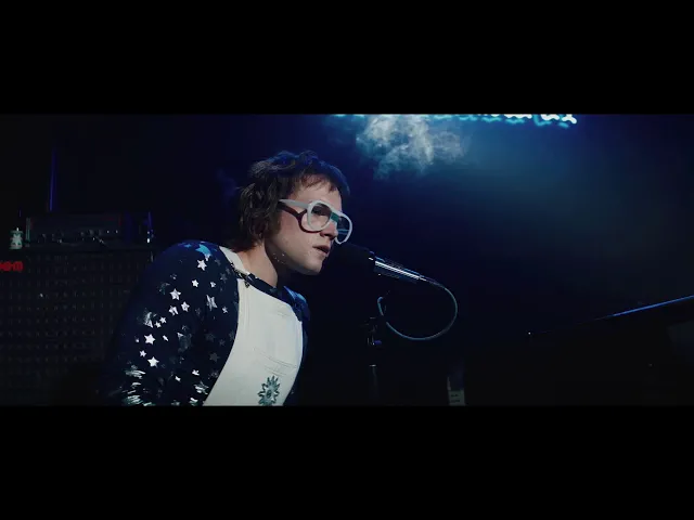 Rocketman | Clip 'Crocodile Rock'