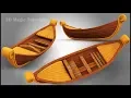 Lagu Autodesk Maya - 3D Modelling of Viking Ship