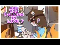 Are you falling in love Meme Flipaclip Fnaf Michael Afton