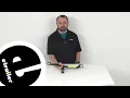 etrailer Review of Roadmaster BrakeMaster Custom Seat Adapter - RM33DQ