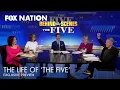 EXCLUSIVE Go behind the scenes of The Five Fox Nation