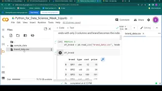 NPTEL Python for Data Science Week3 Assignment