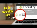 Download Lagu Uncovering Ancestry's New Membership - Club 1890 (Is it worth it?)