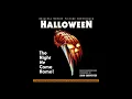 Halloween Soundtrack Track 9. "Laurie Knows" John Carpenter
