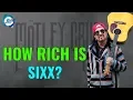 Motley Crue bassist Nikki Sixx Net Worth 2018 Books Songs and More