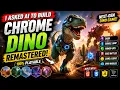 Can AI Build a Next-Gen Chrome Dino Game in HTML