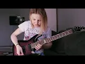 Parkway Drive - Wild Eyes | guitar by Alex S